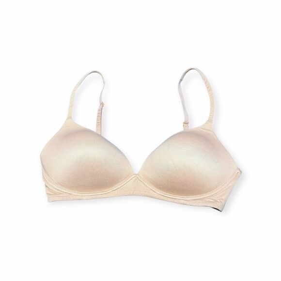 VICTORIA’S SECRET Women’s Body by Victoria No-Wire Lightly Lined Bra Size 32D - Picture 1 of 6